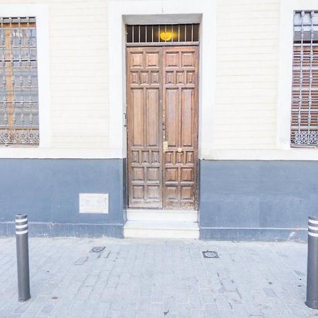 Acogedor Apartamento En Pleno Centro De Sevilla Extérieur photo