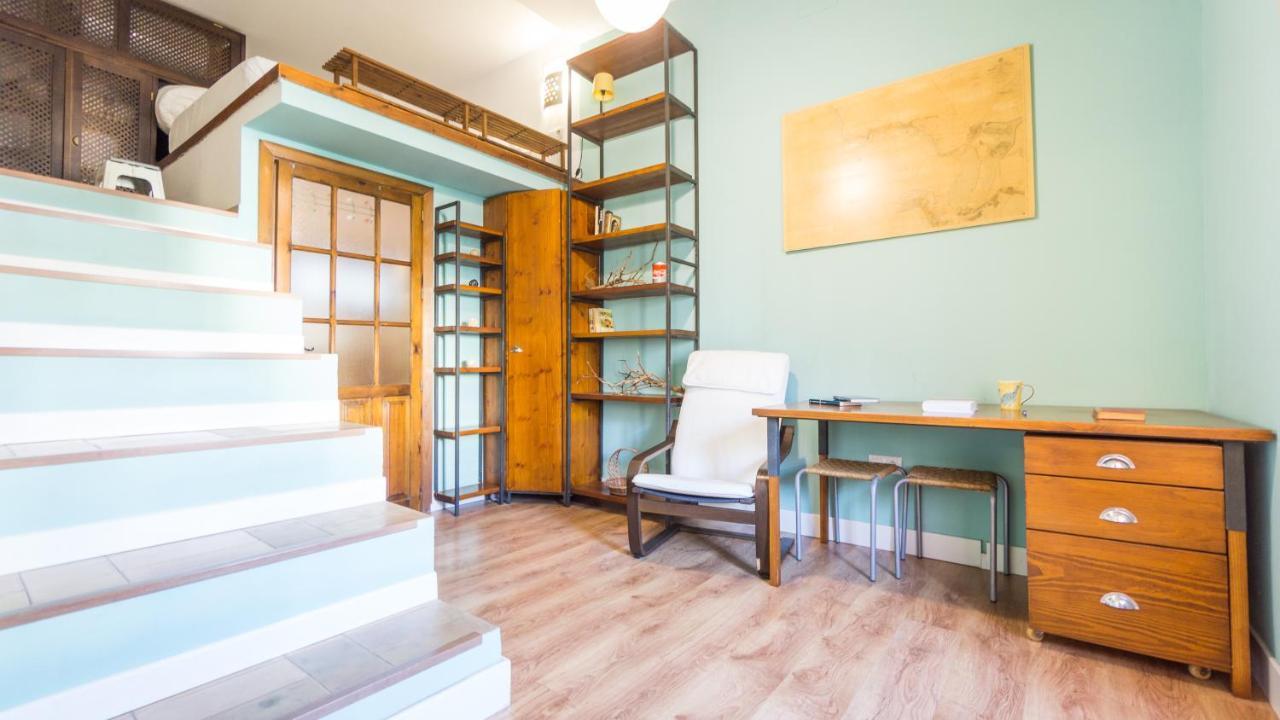 Acogedor Apartamento En Pleno Centro De Sevilla Extérieur photo