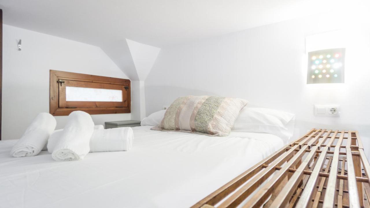 Acogedor Apartamento En Pleno Centro De Sevilla Extérieur photo