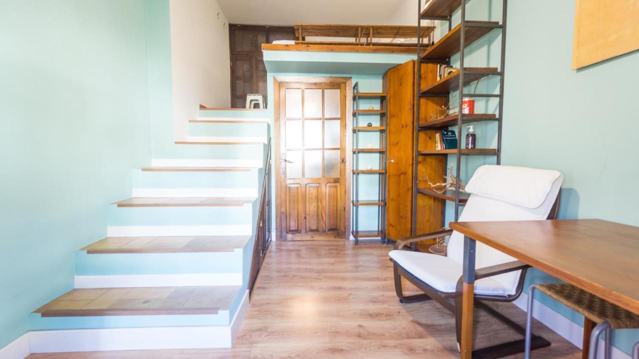 Acogedor Apartamento En Pleno Centro De Sevilla Extérieur photo