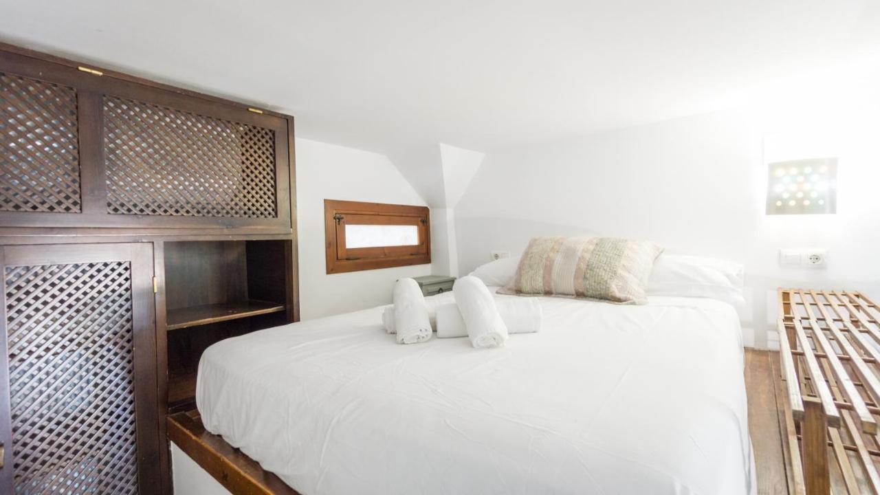 Acogedor Apartamento En Pleno Centro De Sevilla Extérieur photo