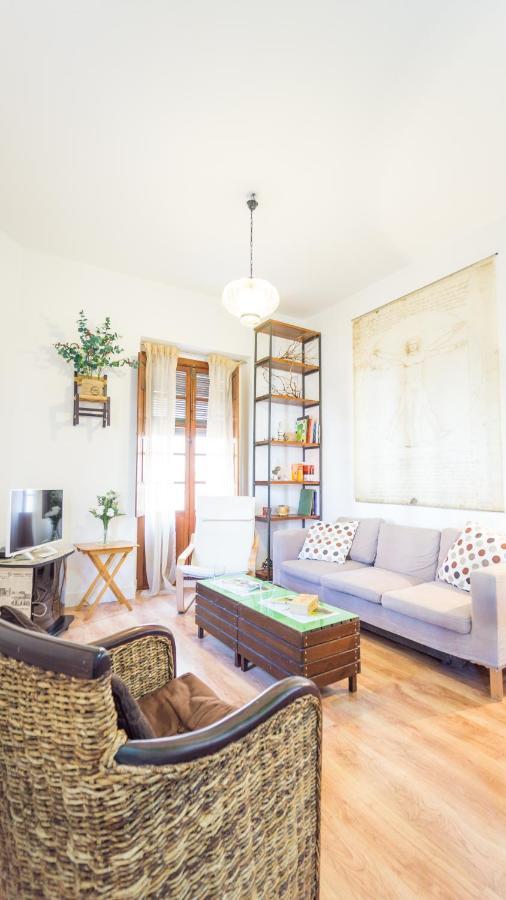 Acogedor Apartamento En Pleno Centro De Sevilla Extérieur photo