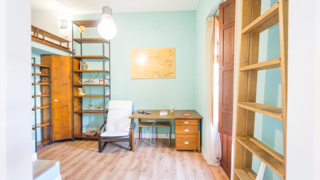 Acogedor Apartamento En Pleno Centro De Sevilla Extérieur photo