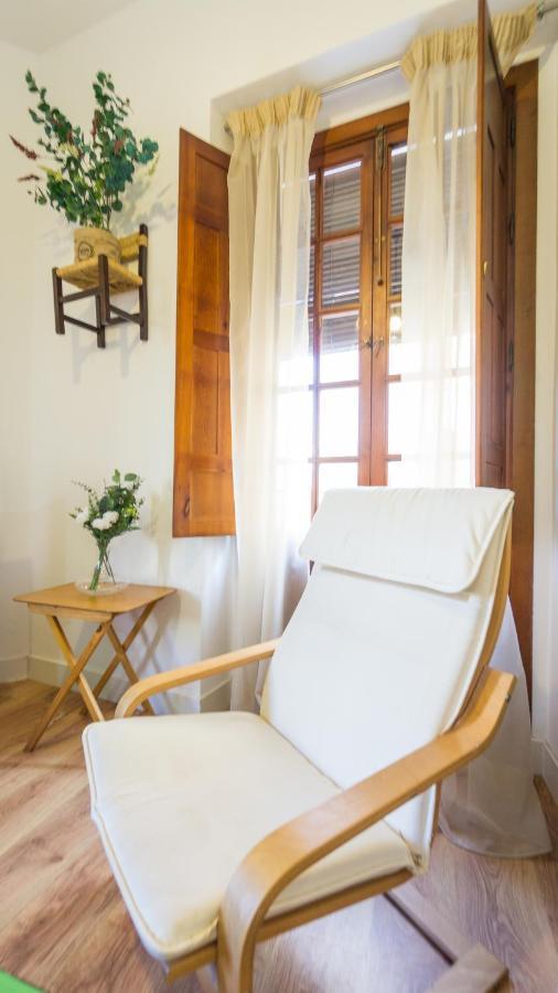 Acogedor Apartamento En Pleno Centro De Sevilla Extérieur photo