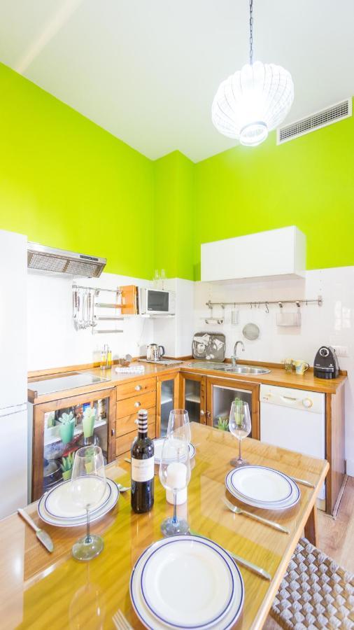 Acogedor Apartamento En Pleno Centro De Sevilla Extérieur photo