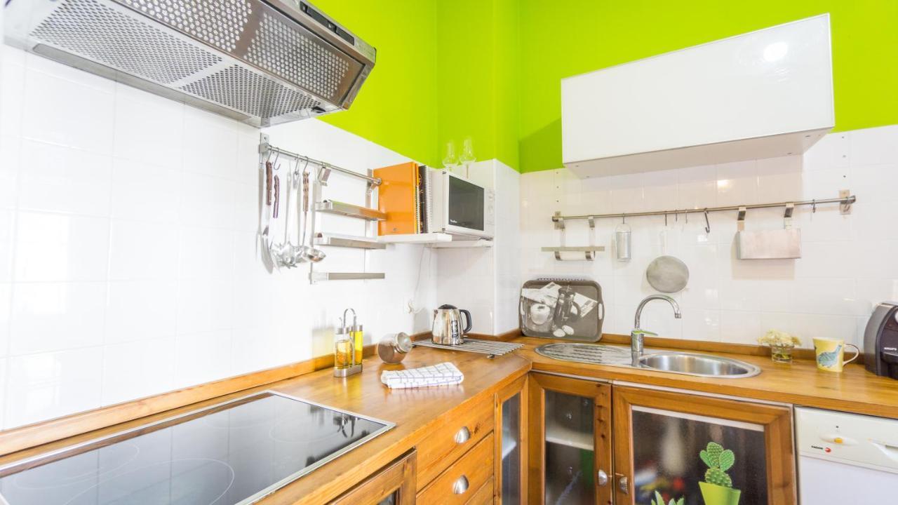 Acogedor Apartamento En Pleno Centro De Sevilla Extérieur photo