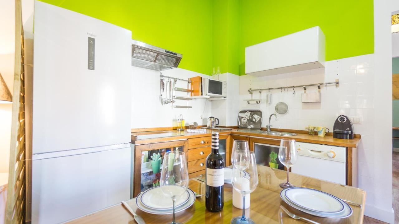 Acogedor Apartamento En Pleno Centro De Sevilla Extérieur photo