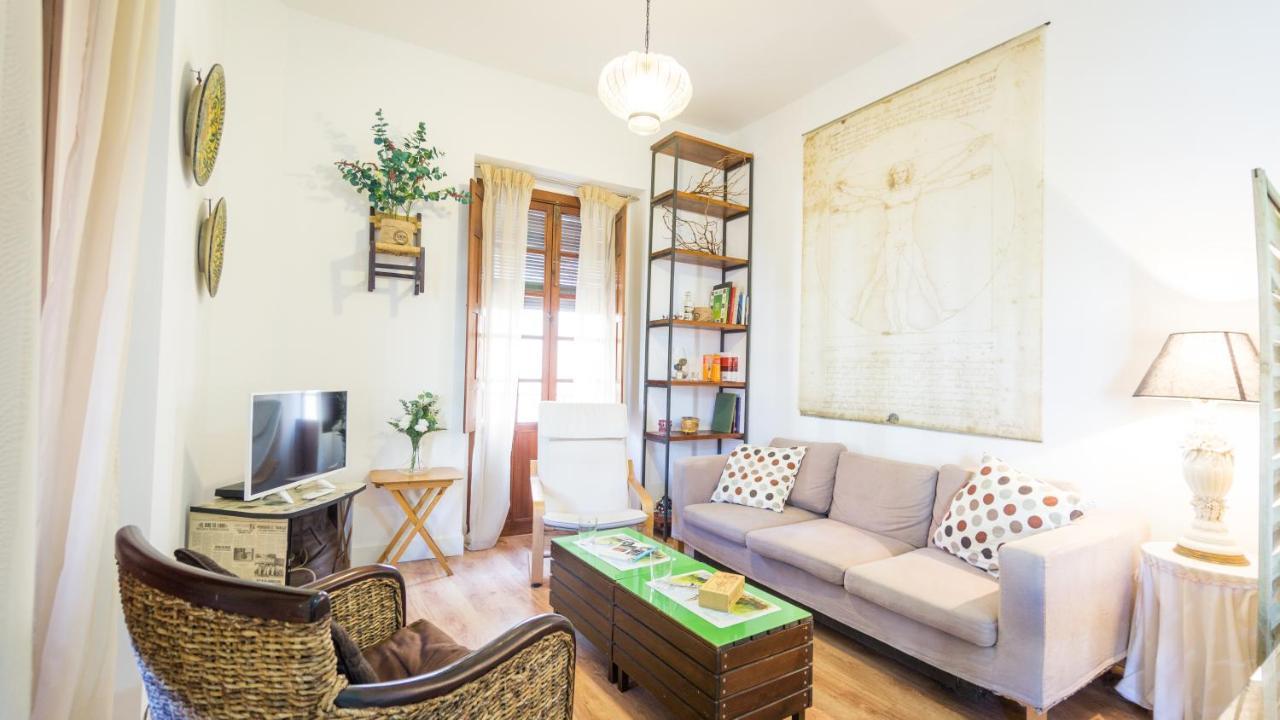 Acogedor Apartamento En Pleno Centro De Sevilla Extérieur photo