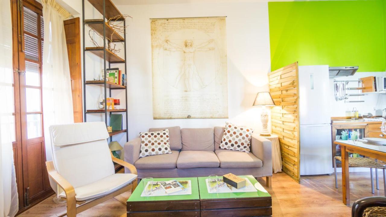 Acogedor Apartamento En Pleno Centro De Sevilla Extérieur photo