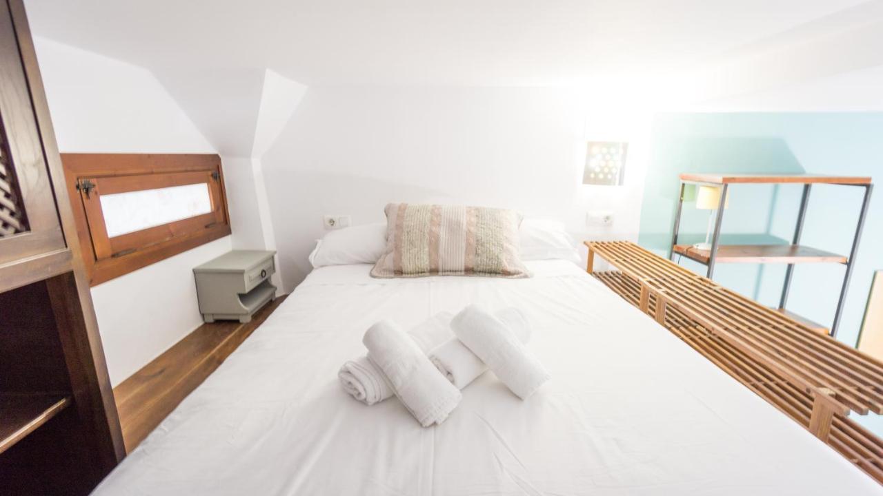 Acogedor Apartamento En Pleno Centro De Sevilla Extérieur photo